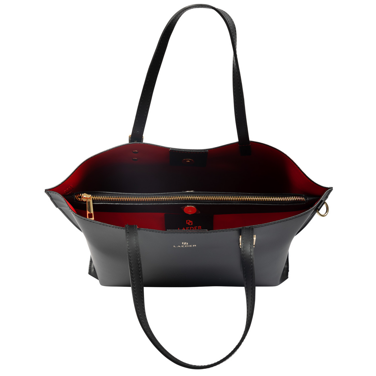 【 ALAVAGUE】DACE SHOULDER BAG L All