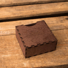 Load image into Gallery viewer, Leather bracelet Cheops | Brown color
