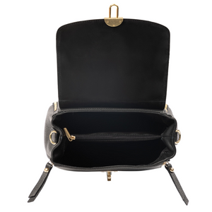 Medium Leather Crossbody Bag