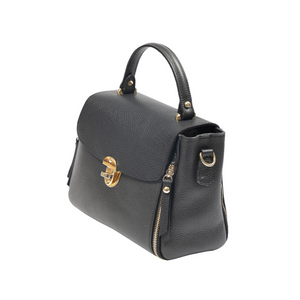 Medium Leather Crossbody Bag